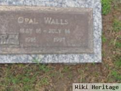 Opal Walls