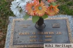 Earl G. Graves, Jr