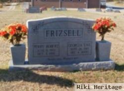 Georgia Mae Lail Frizsell