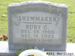 Ruby Curtis Shewmaker