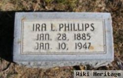 Ira Lee Phillips