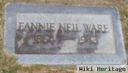 Fannie Neil Ware