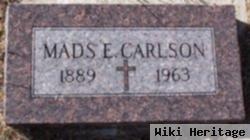 Mads E. Carlson