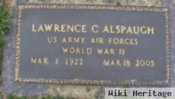 Lawrence C Alspaugh