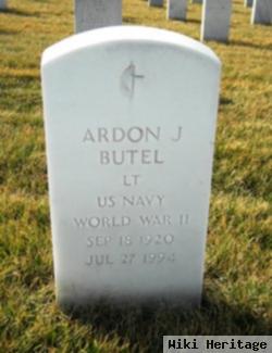 Ardon Julius Butel