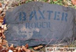 Roger W Baxter