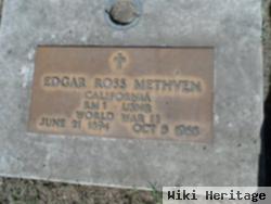 Edgar Ross Methven