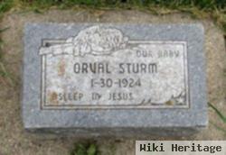 Orval Sturm