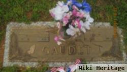 Agnes M Hutter Gaudet