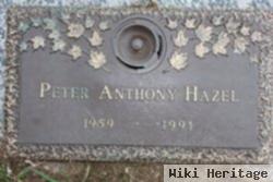 Peter Anthony Hazel