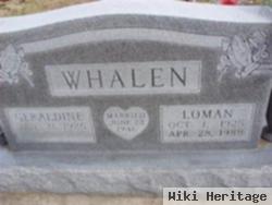 Loman Whalen