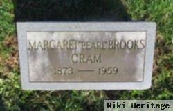 Margaret Ann "pearl" Brooks Cram