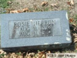 Rosie Herron