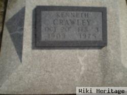 Kenneth Harry Crawley