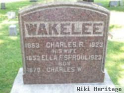 Charles R. Wakelee