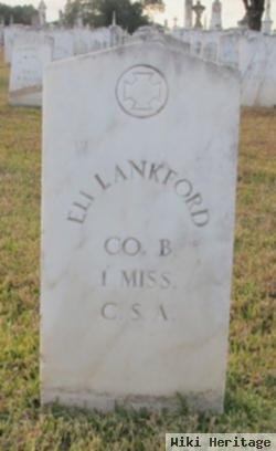 Eli Lankford