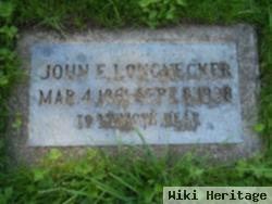 John E. Longnecker