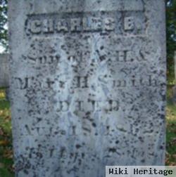 Charles B Smith