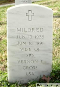 Mildred Cross