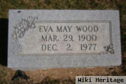 Eva Mae Crum Wood