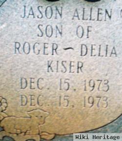 Jason Allen Kiser