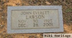 John E Lawson