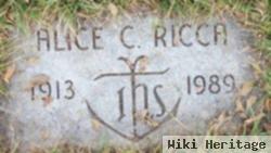 Alice C. Ricca