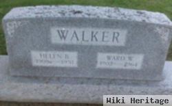 Ward William Walker