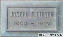 Joseph F. Lieser