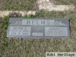 Leland Virgil Helms