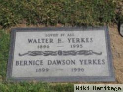 Ida Bernice Dawson Yerkes