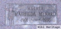 Matilda Odette Menard