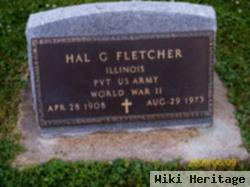 Hal G Fletcher