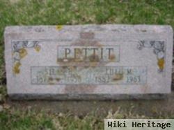 Lulu M. Pettit