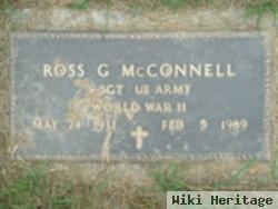 Ross G. Mcconnell