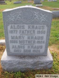 Aloisius Miroslov Kraus