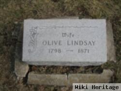 Olive Wolcott Lindsay