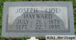 Joseph Hayward