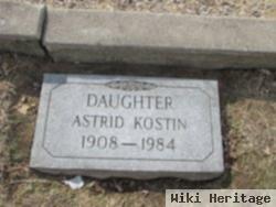 Astrid Kostin