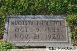 Augusta Johnson Holston