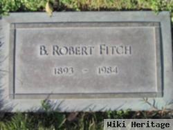 B Robert Fitch