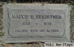 Maude Esther Berkey Feightner