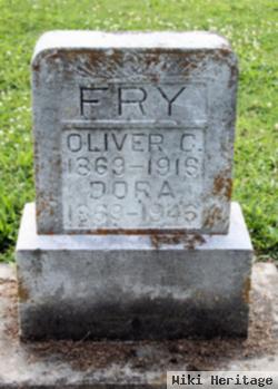 Oliver C. Fry