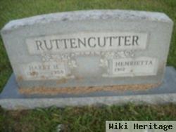 Harry H. Ruttencutter