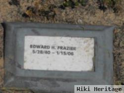 Edward H Frazier