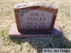 June Victoria Vialle