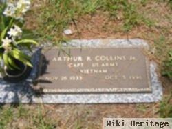 Cpt Arthur R. Collins, Jr