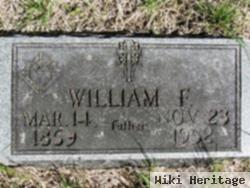 William F Muehling