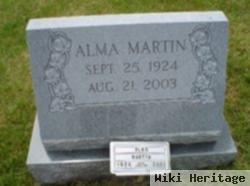 Alma Martin