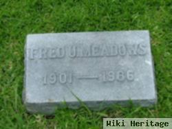 Fred U Meadows